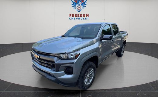 2026 Chevrolet Silverado LT