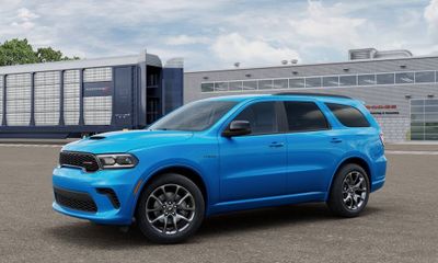 2026 Dodge Durango GT Hemi
