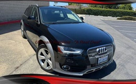 2013 Audi A4 Allroad Quattro Premium Plus