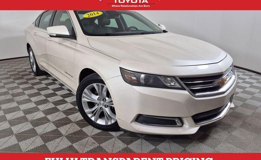 2014 Chevrolet Impala 1LT