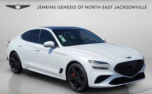 2025 Genesis G70
