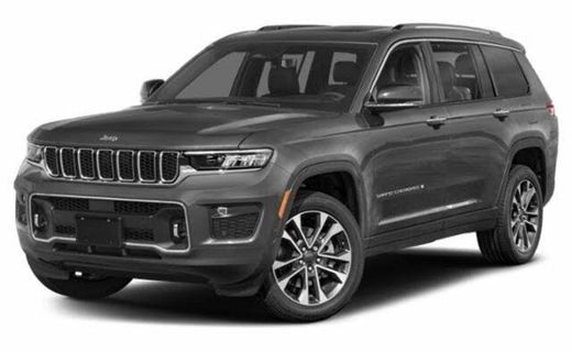 2023 Jeep Grand Cherokee L Overland