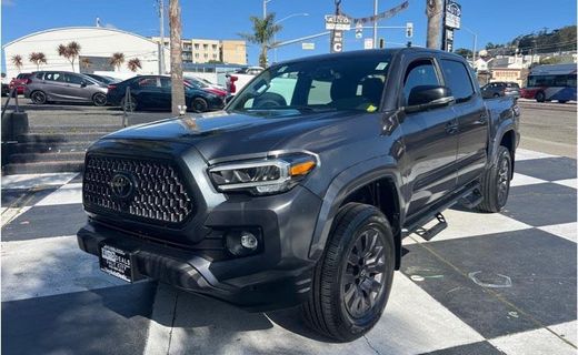 2022 Toyota Tacoma Limited
