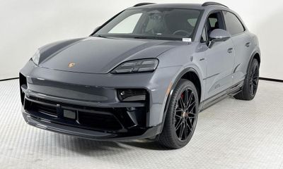 2026 Porsche Macan GTS
