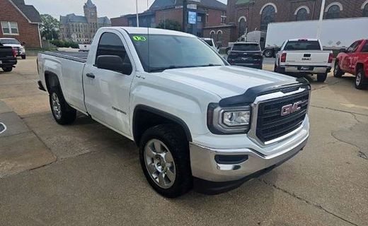 2018 GMC Sierra