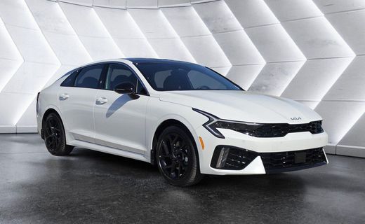 2026 Kia K5