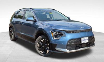 2026 Kia Niro Wind