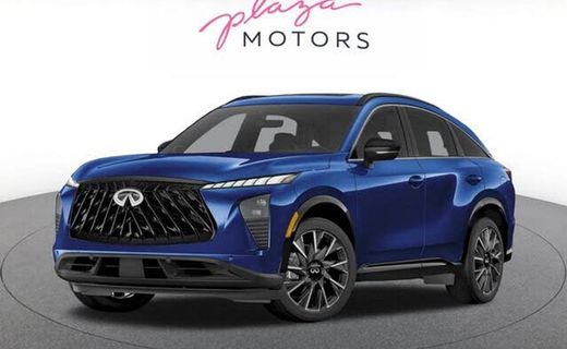 2027 Infiniti QX65 Autograph