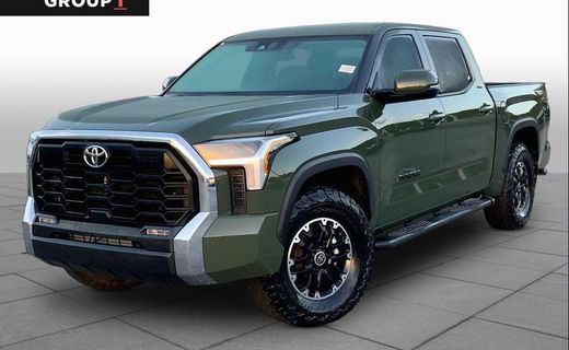 2023 Toyota Tundra SR5