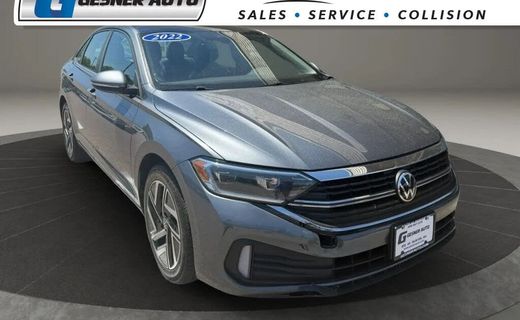2022 Volkswagen Jetta SEL