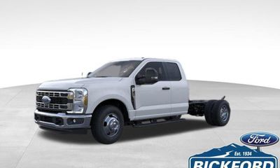 2026 Ford F-350 XL