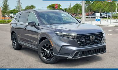 2024 Honda CR-V Sport L