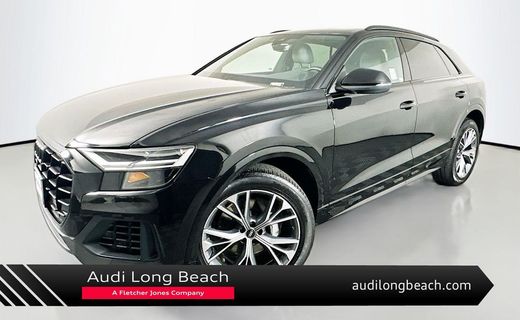 2022 Audi Q8 Quattro Premium