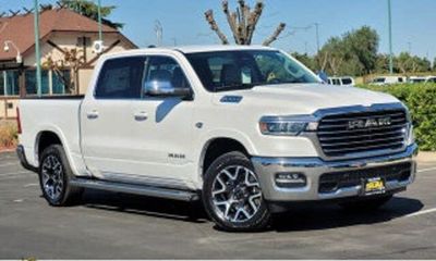 2026 Ram 1500 Big Horn Lonestar