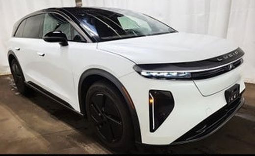 2026 Lucid Gravity Grand Touring