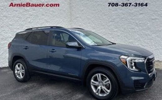 2023 GMC Terrain Denali