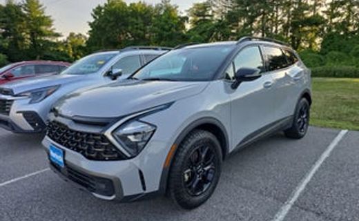 2023 Kia Sportage
