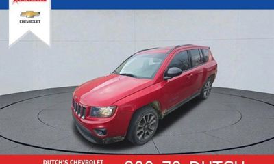 2017 Jeep Compass Sport