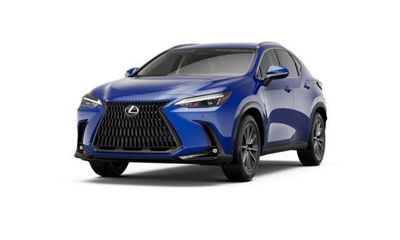 2026 Lexus NX 350 Premium