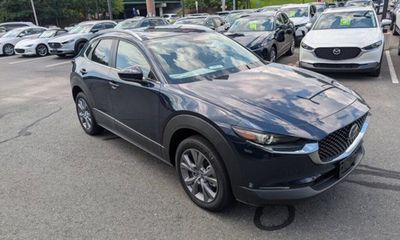2025 Mazda CX-30 Preferred Package
