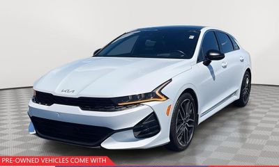 2023 Kia K5 GT