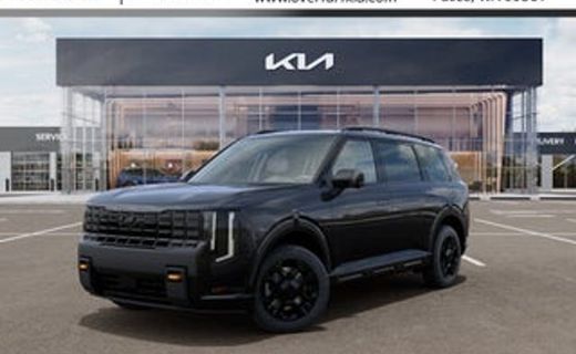 2027 Kia Telluride
