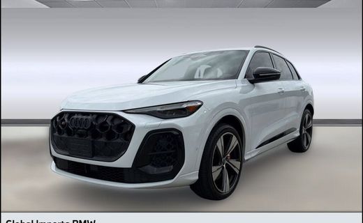 2025 Audi SQ5 Quattro Premium Plus