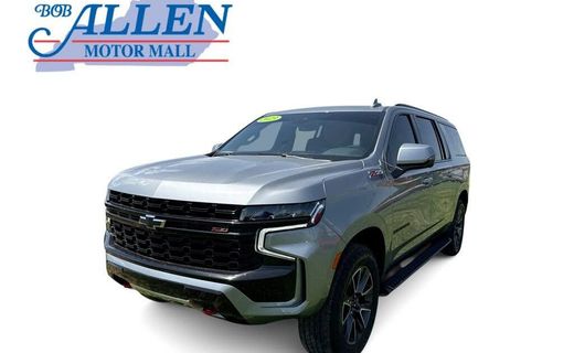 2023 Chevrolet Suburban Z71
