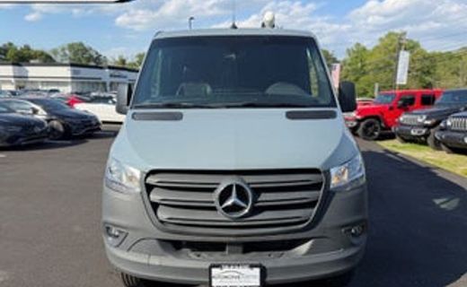 2024 Mercedes-Benz Sprinter 907 VS30