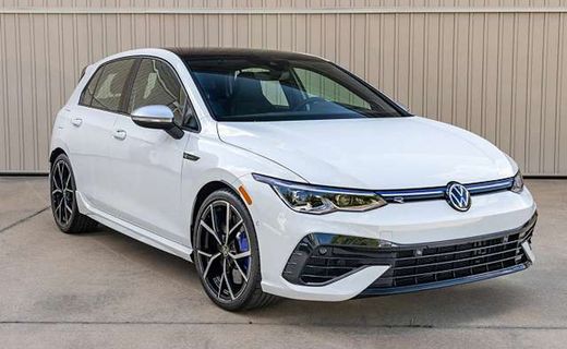2024 Volkswagen Golf R
