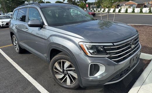 2024 Volkswagen Atlas 4MOTION SE