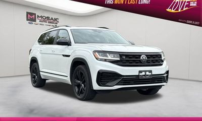 2023 Volkswagen Atlas 4Motion SEL R