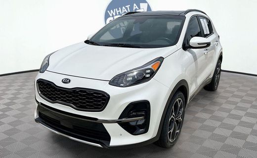 2020 Kia Sportage SX