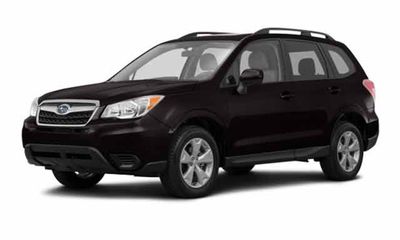 2016 Subaru Forester Premium MR