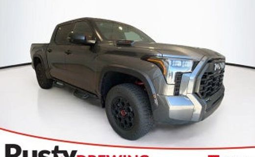 2026 Toyota Tundra Capstone