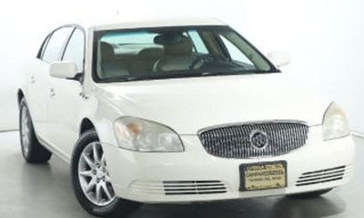 2010 Buick Lucerne CXL Special Edition