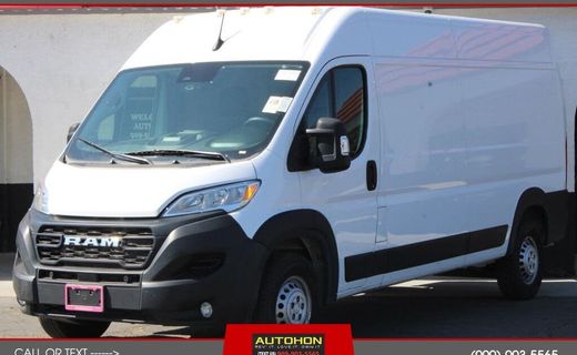 2024 Ram Promaster 2500