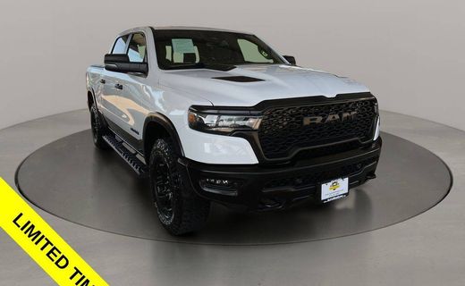 2025 Ram 1500 Rebel