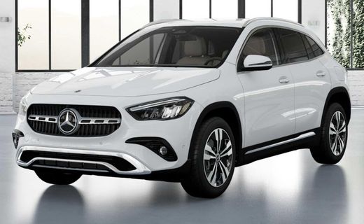 2026 Mercedes-Benz GLA-Class GLA250
