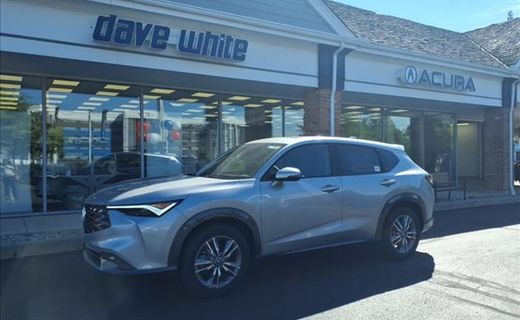 2025 Acura ADX