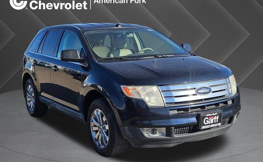2008 Ford Edge SEL Plus