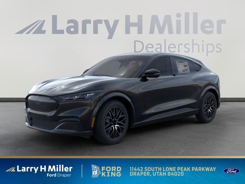 2026 Ford Mustang Mach E — a typically priced live listing