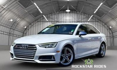 2018 Audi S4 Quattro Prestige Technik