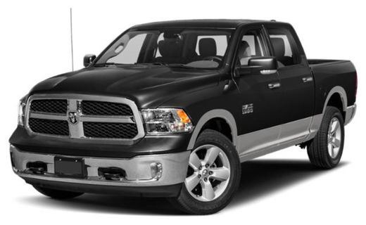 2018 Ram 1500 SLT