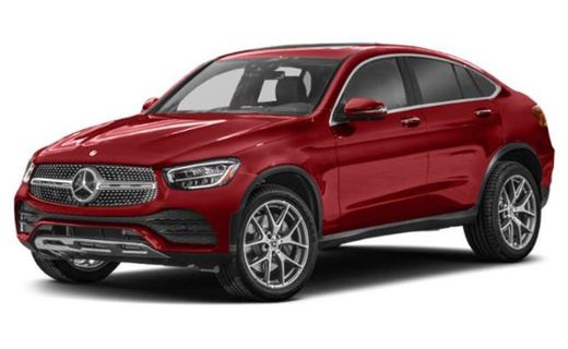 2023 Mercedes-Benz GLC-Class GLC300 4MATIC
