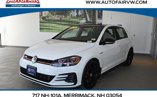 2021 Volkswagen Golf GTI