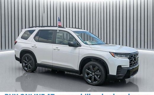 2026 Honda Pilot Sport