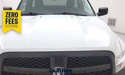 2023 Ram 1500 Tradesman