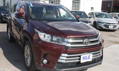 2018 Toyota Highlander