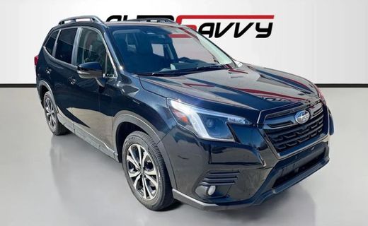 2023 Subaru Forester